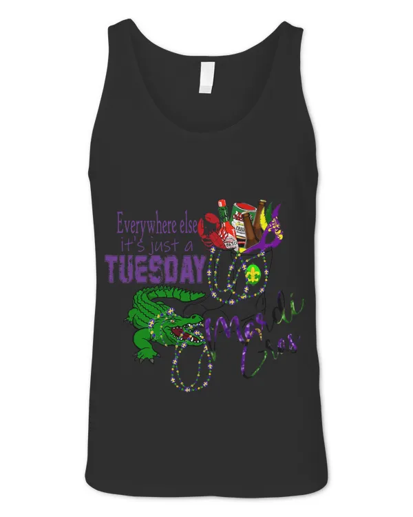 Unisex Jersey Tank