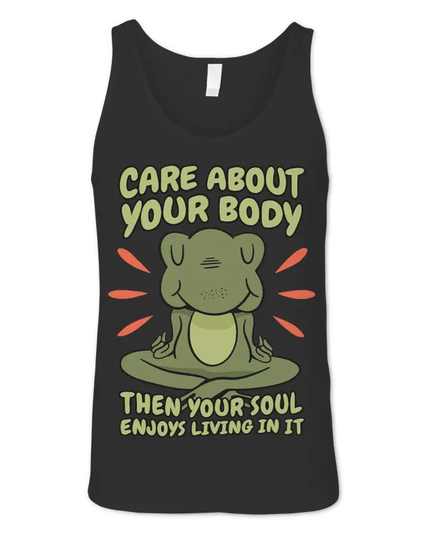 Unisex Jersey Tank