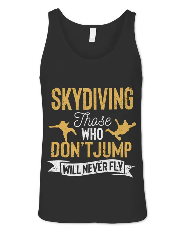 Unisex Jersey Tank
