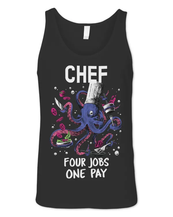 Unisex Jersey Tank