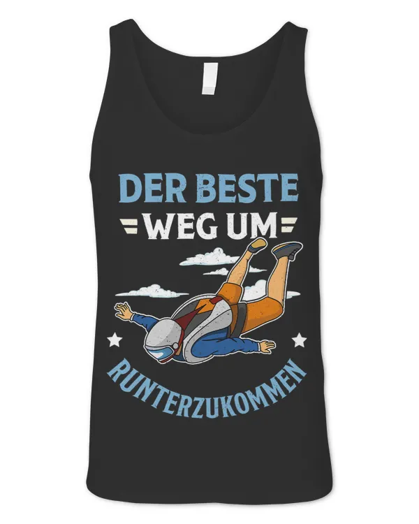 Unisex Jersey Tank