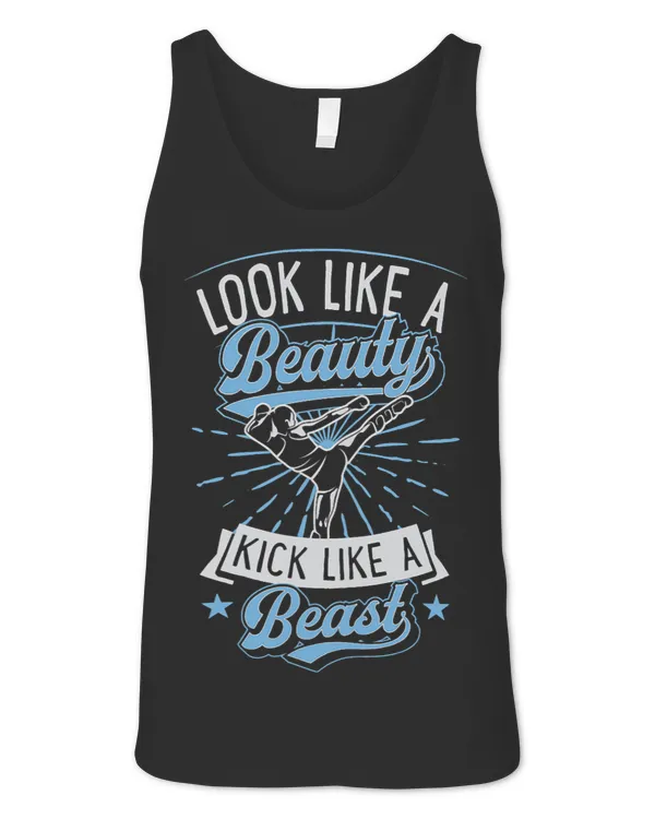 Unisex Jersey Tank