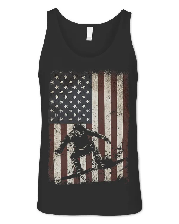 Unisex Jersey Tank