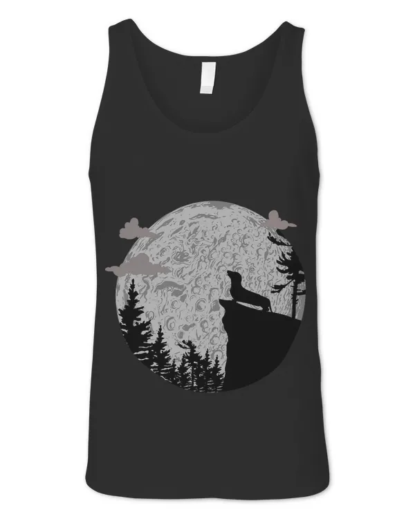 Unisex Jersey Tank