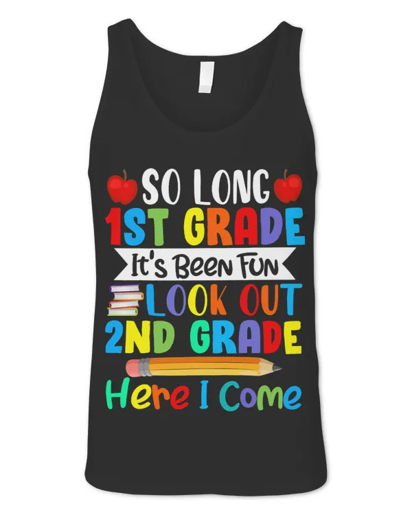Unisex Jersey Tank
