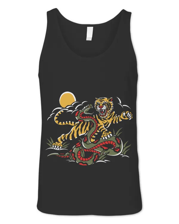 Unisex Jersey Tank