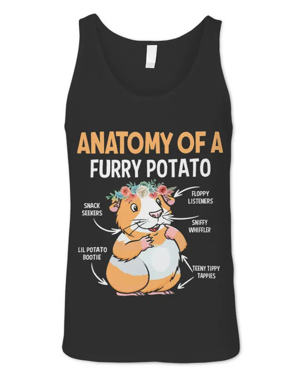 Unisex Jersey Tank