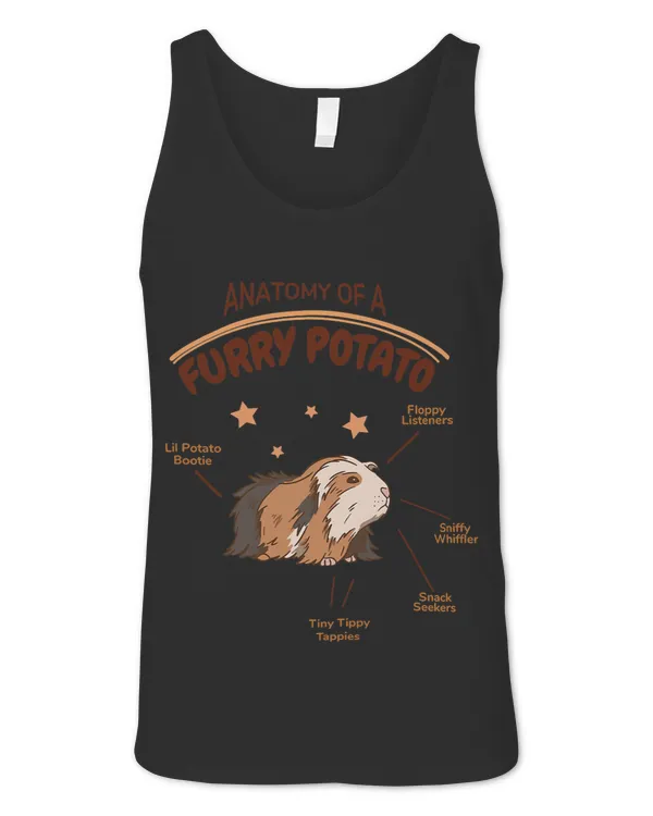 Unisex Jersey Tank