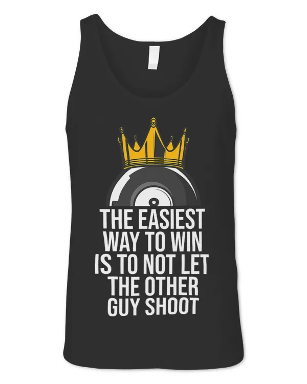 Unisex Jersey Tank