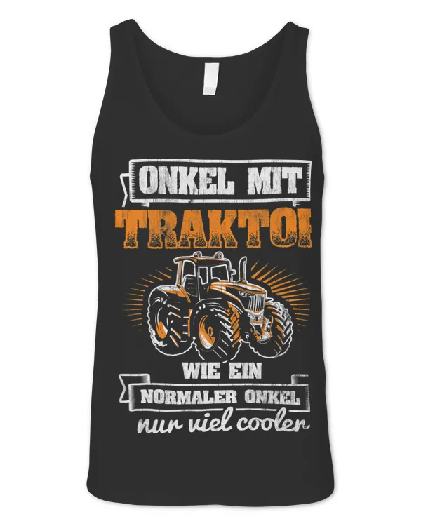Unisex Jersey Tank