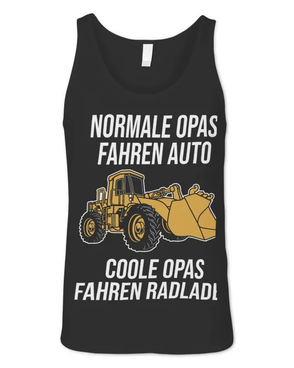 Unisex Jersey Tank