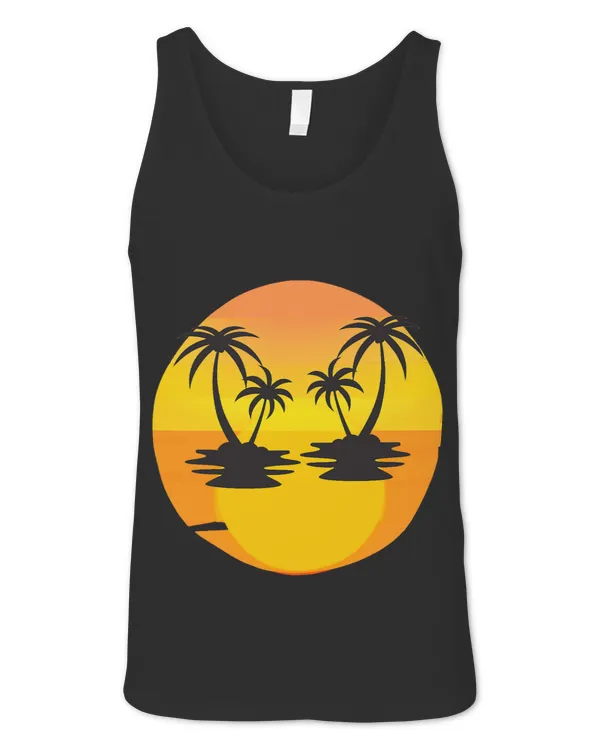 Unisex Jersey Tank