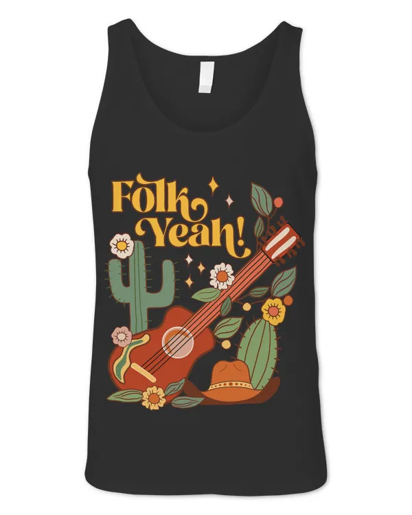 Unisex Jersey Tank