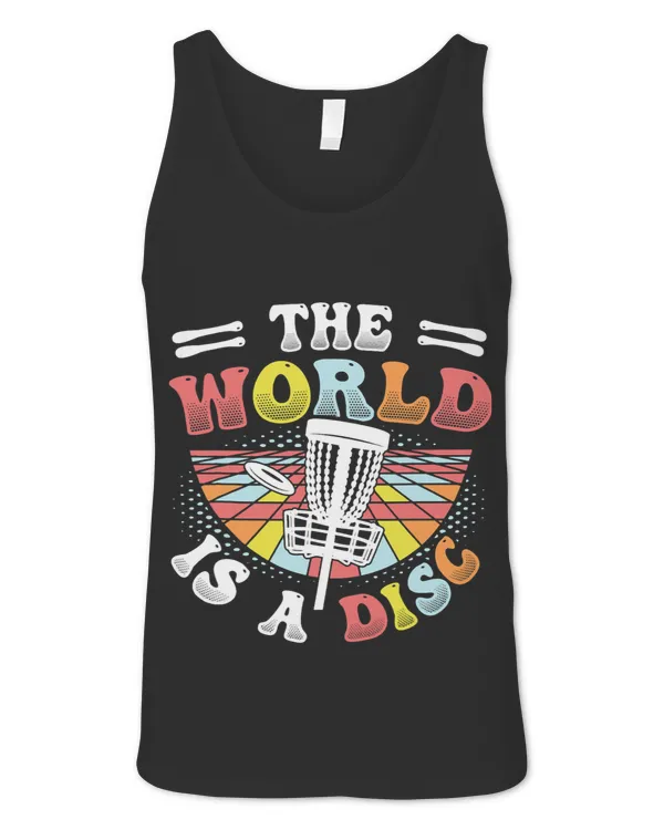 Unisex Jersey Tank