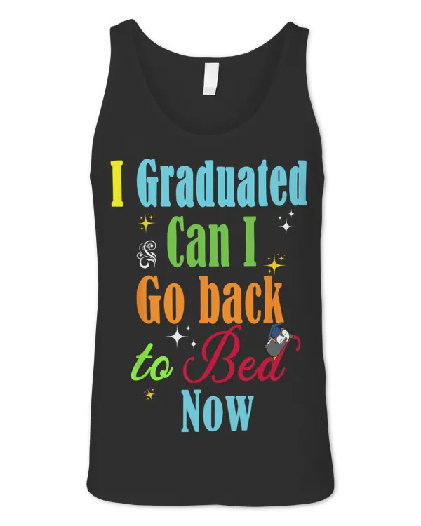 Unisex Jersey Tank