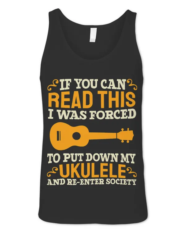 Unisex Jersey Tank