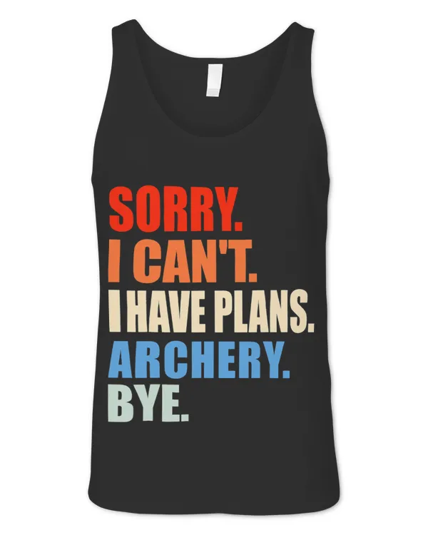 Unisex Jersey Tank