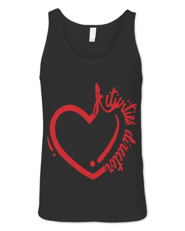 Unisex Jersey Tank