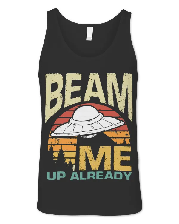 Unisex Jersey Tank