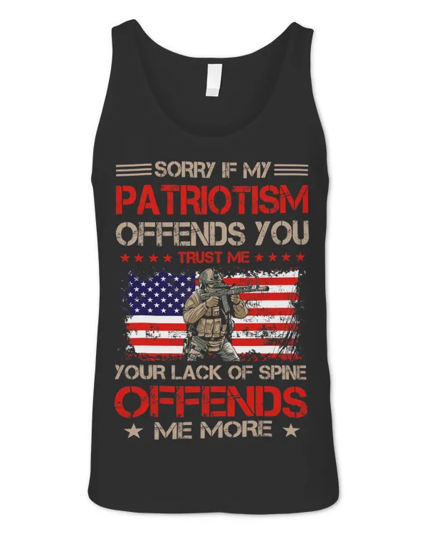 Unisex Jersey Tank