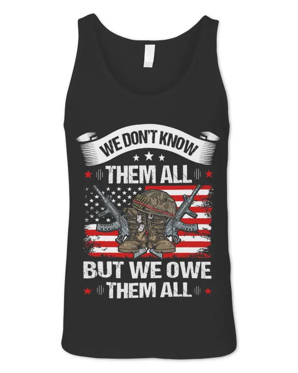 Unisex Jersey Tank