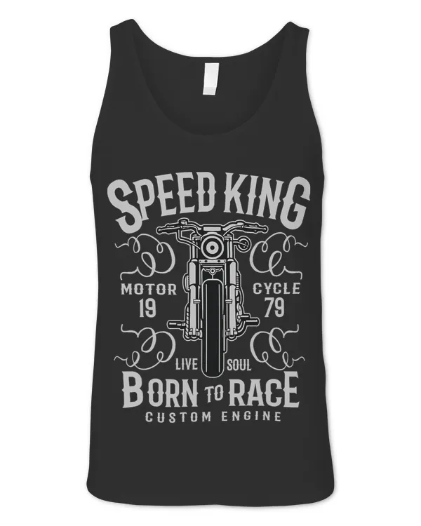 Unisex Jersey Tank
