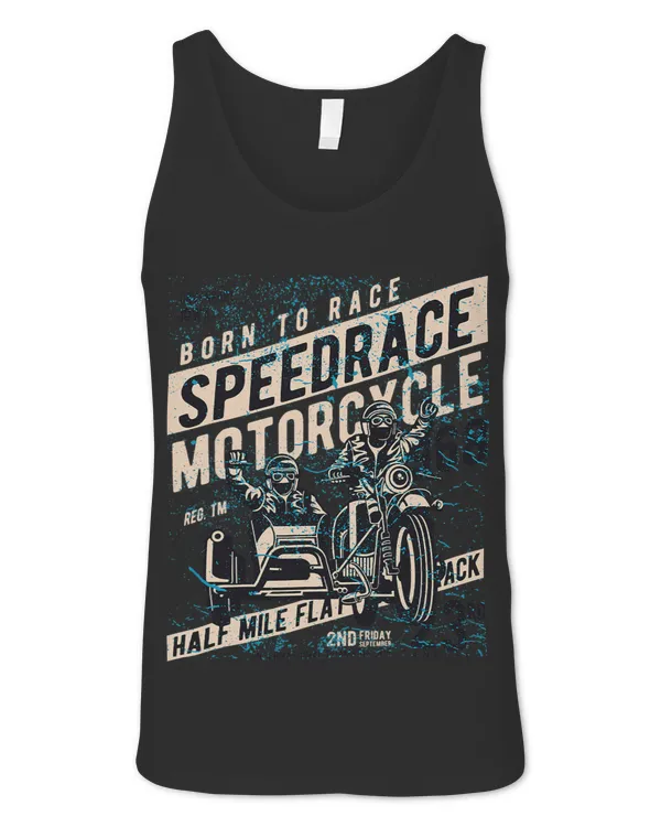 Unisex Jersey Tank