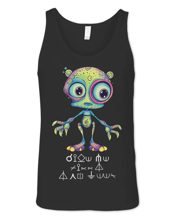 Unisex Jersey Tank