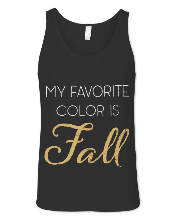 Unisex Jersey Tank