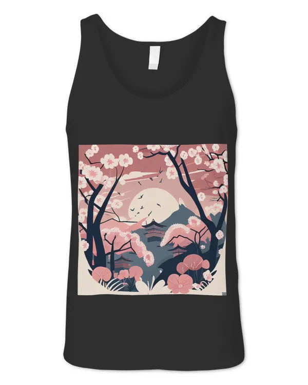 Unisex Jersey Tank