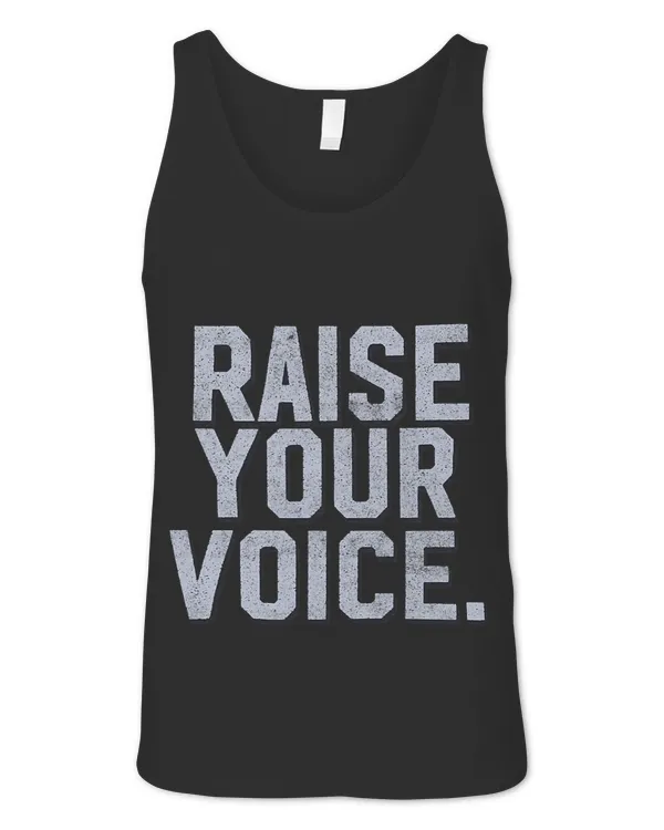 Unisex Jersey Tank