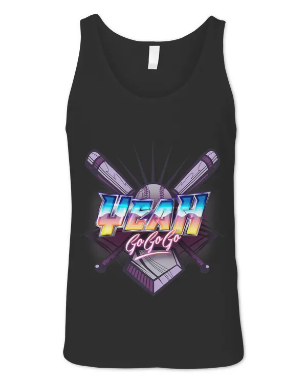 Unisex Jersey Tank
