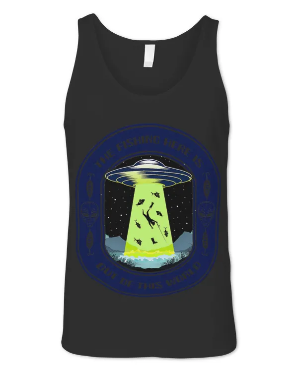 Unisex Jersey Tank