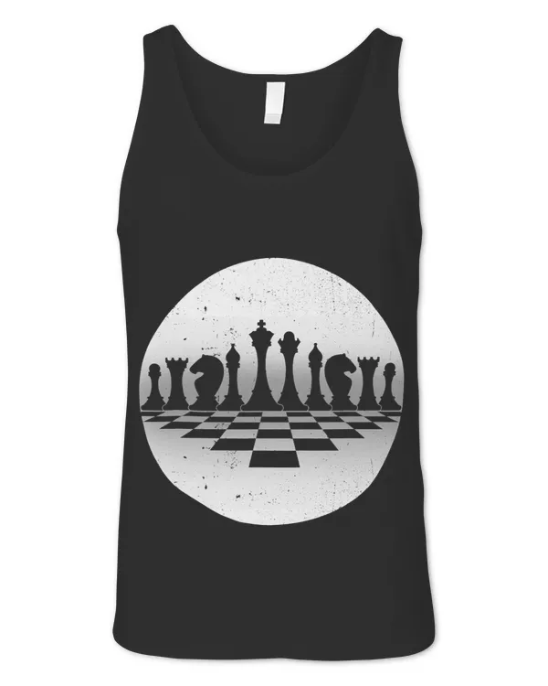 Unisex Jersey Tank