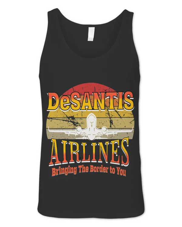 Unisex Jersey Tank
