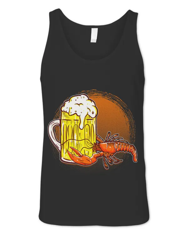 Unisex Jersey Tank