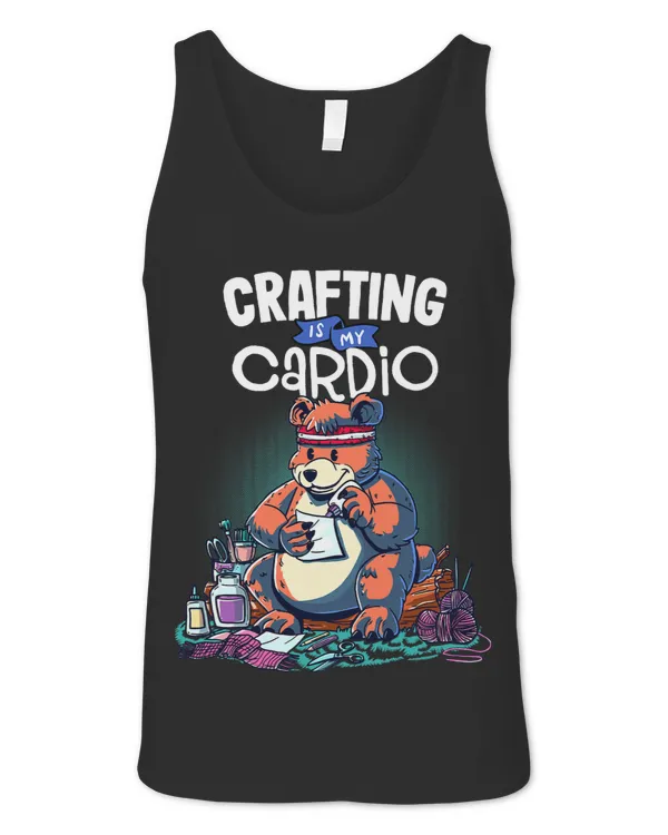 Unisex Jersey Tank