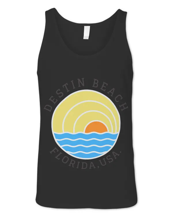 Unisex Jersey Tank