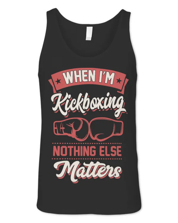 Unisex Jersey Tank