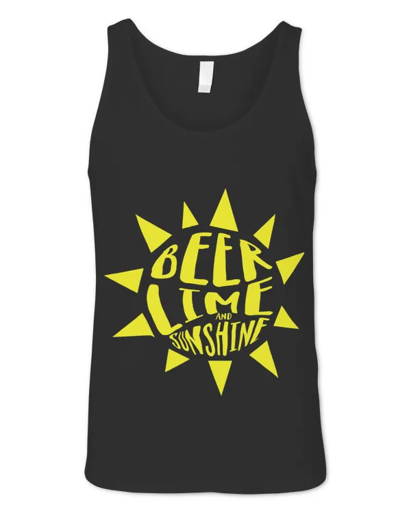 Unisex Jersey Tank
