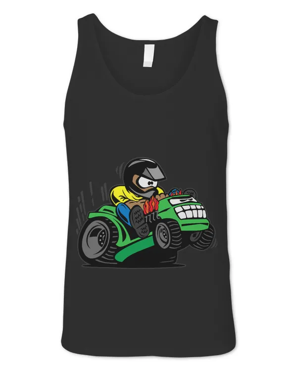 Unisex Jersey Tank