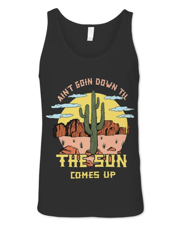 Unisex Jersey Tank