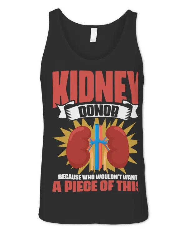 Unisex Jersey Tank