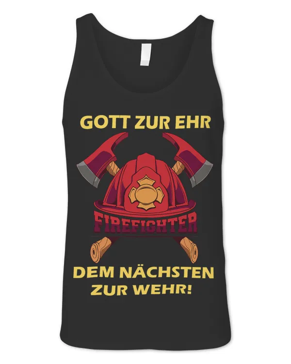 Unisex Jersey Tank