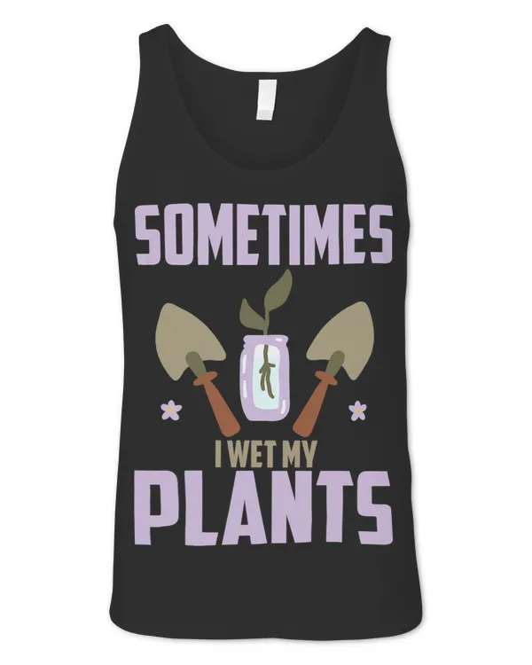 Unisex Jersey Tank