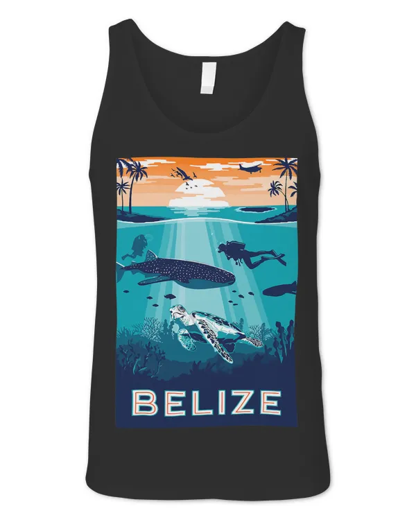 Unisex Jersey Tank