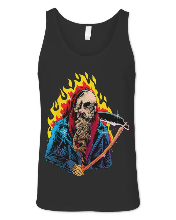 Unisex Jersey Tank