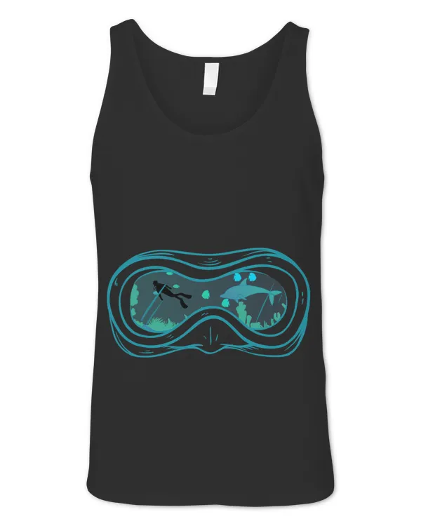 Unisex Jersey Tank