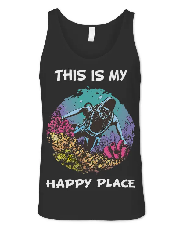 Unisex Jersey Tank