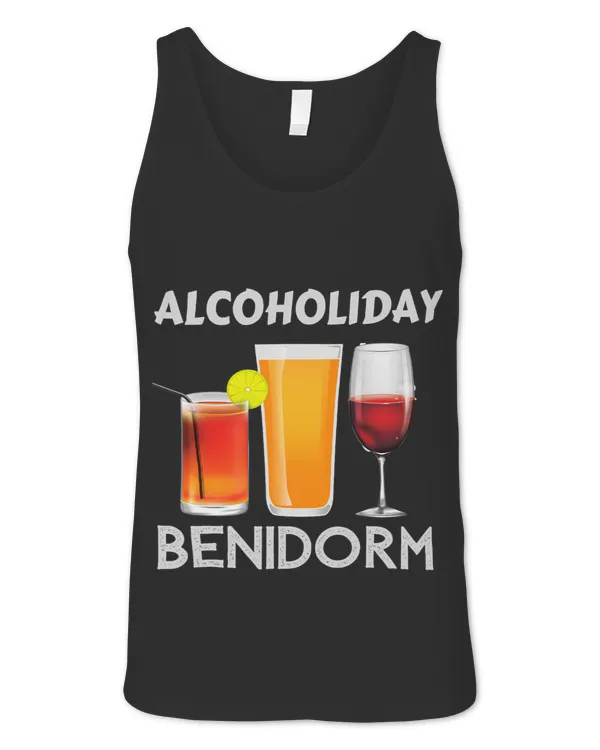 Unisex Jersey Tank
